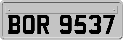 BOR9537