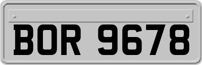 BOR9678