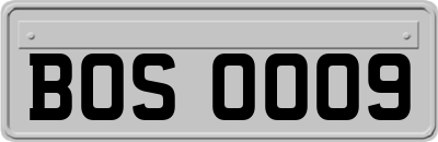 BOS0009