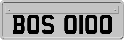BOS0100
