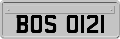 BOS0121
