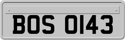 BOS0143