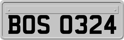 BOS0324