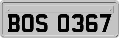 BOS0367