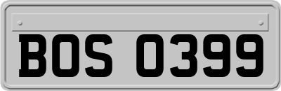 BOS0399