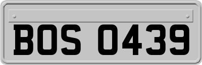 BOS0439