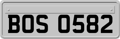 BOS0582