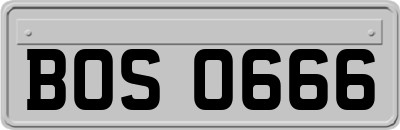 BOS0666