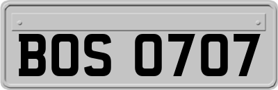 BOS0707