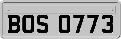 BOS0773