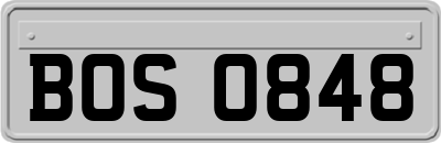 BOS0848
