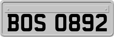 BOS0892