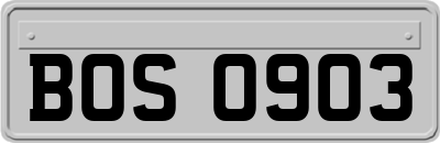 BOS0903