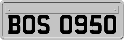 BOS0950