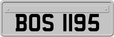 BOS1195