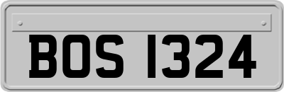 BOS1324