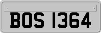 BOS1364