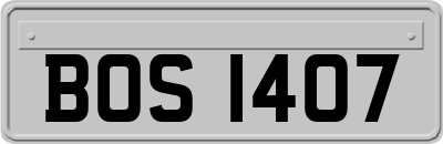 BOS1407