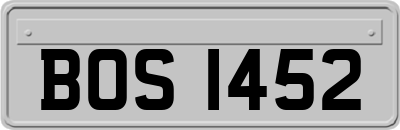 BOS1452