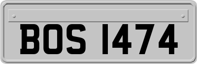 BOS1474