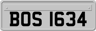 BOS1634