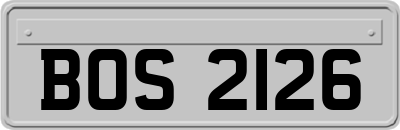 BOS2126