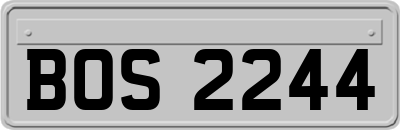 BOS2244