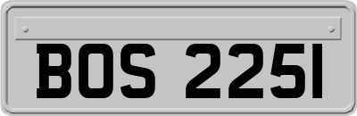 BOS2251