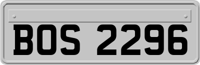BOS2296