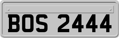 BOS2444
