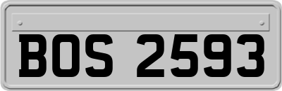 BOS2593