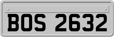 BOS2632