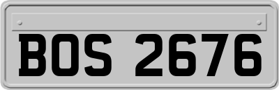 BOS2676