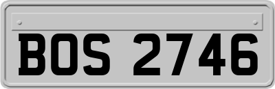 BOS2746