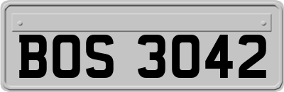 BOS3042