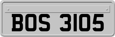 BOS3105