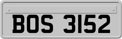 BOS3152