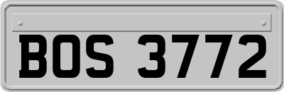 BOS3772