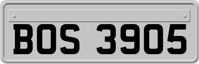 BOS3905