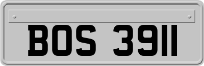 BOS3911