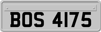 BOS4175