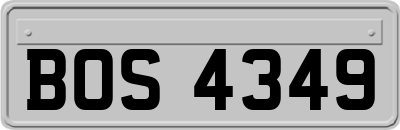 BOS4349