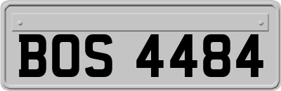 BOS4484