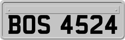 BOS4524