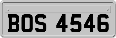 BOS4546