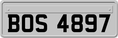 BOS4897