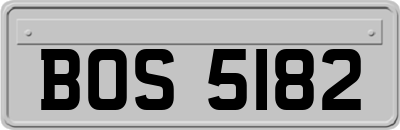 BOS5182