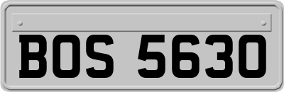 BOS5630