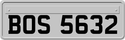 BOS5632