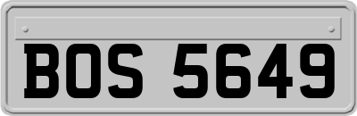 BOS5649